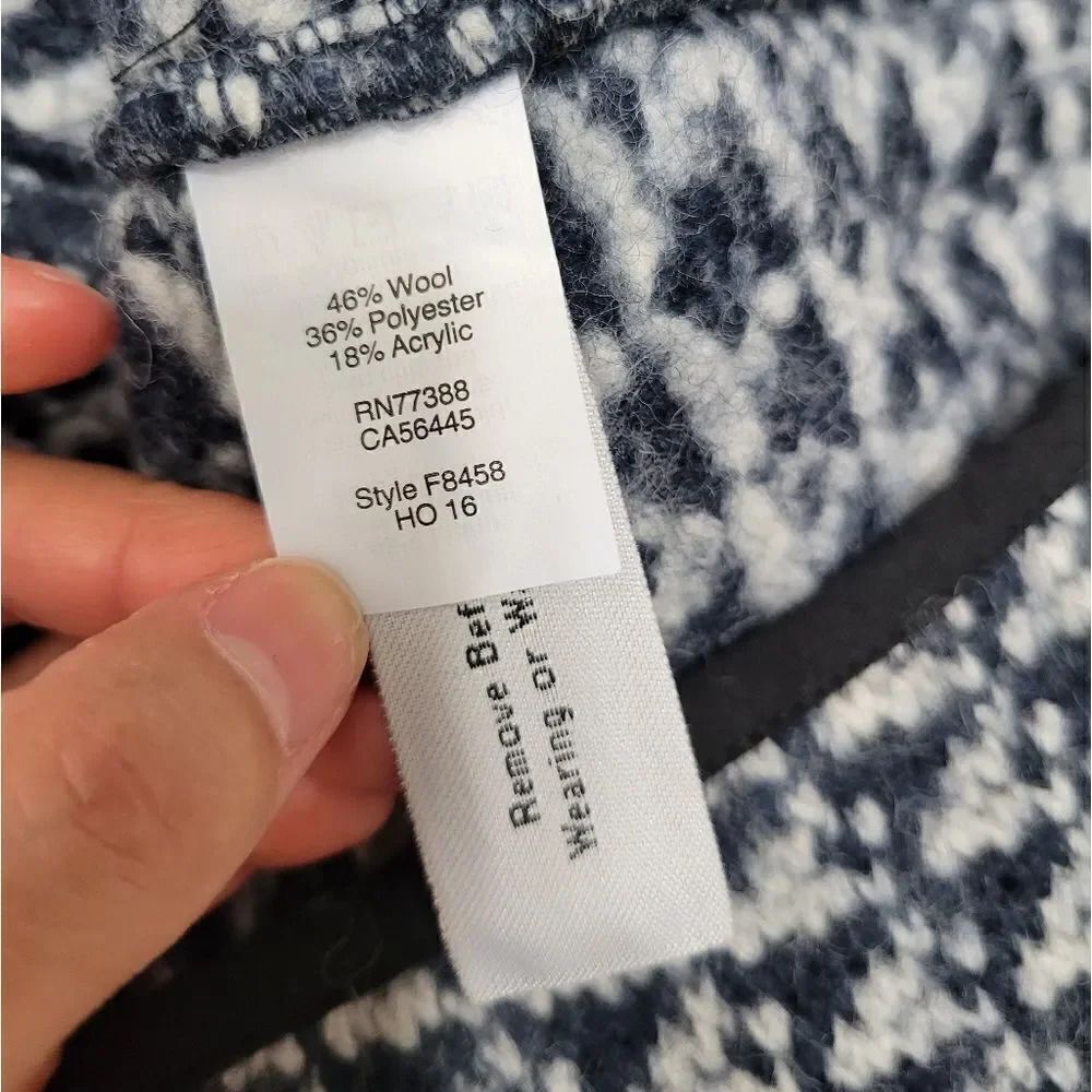 Madewell Harmonica Pullover M - Picture 12 of 12